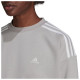Adidas Γυναικείο φούτερ Crop Adidas Γυναικείο φούτερ Crop
